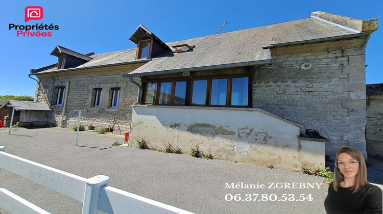 Ma-Cabane - Vente Maison COUCY LE CHATEAU AUFFRIQUE, 140 m²
