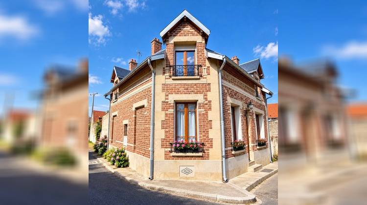 Ma-Cabane - Vente Maison Coucy-le-Château-Auffrique, 94 m²