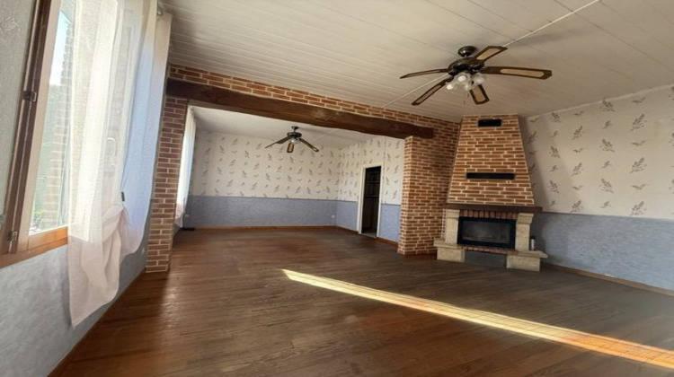 Ma-Cabane - Vente Maison Coucy-le-Château-Auffrique, 90 m²