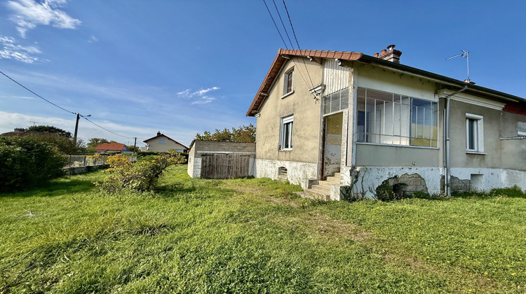 Ma-Cabane - Vente Maison Coucy-le-Château-Auffrique, 70 m²