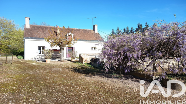 Ma-Cabane - Vente Maison Couddes, 65 m²