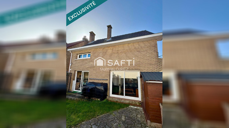 Ma-Cabane - Vente Maison Coudekerque-Branche, 140 m²