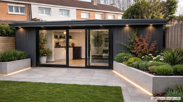 Ma-Cabane - Vente Maison Coudekerque-Branche, 100 m²