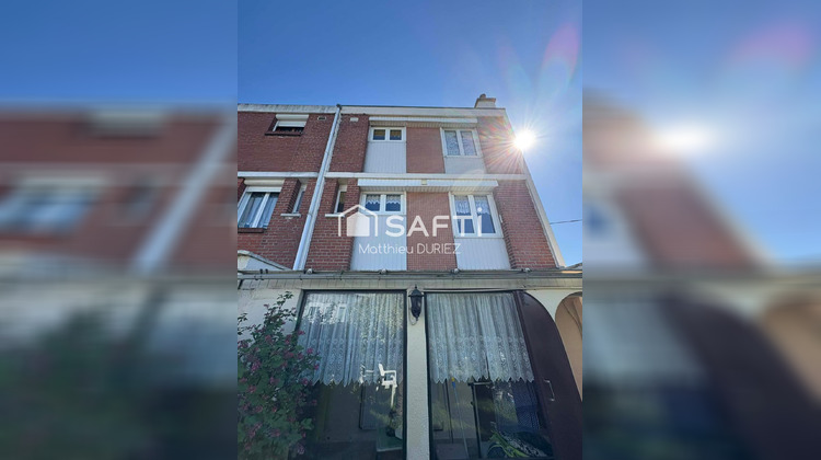 Ma-Cabane - Vente Maison Coudekerque-Branche, 120 m²