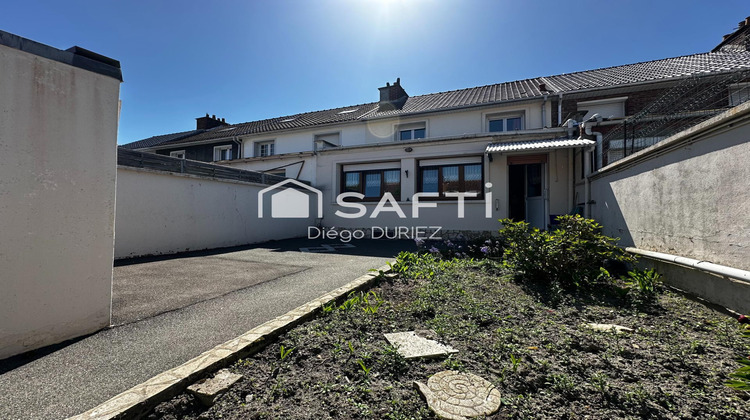 Ma-Cabane - Vente Maison Coudekerque-Branche, 110 m²