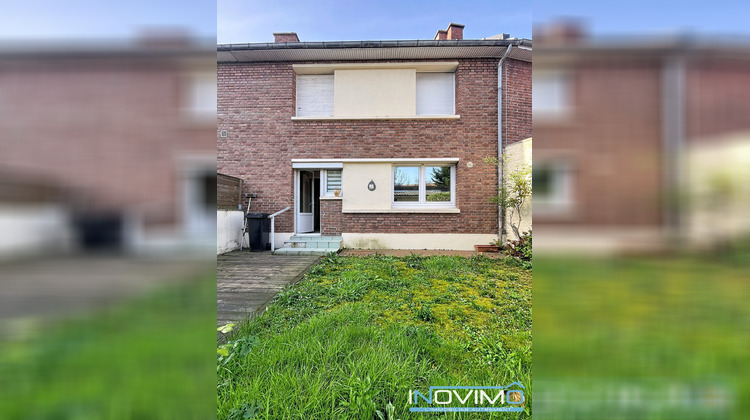 Ma-Cabane - Vente Maison Coudekerque-Branche, 85 m²