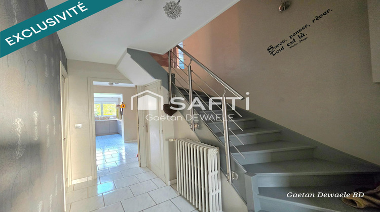 Ma-Cabane - Vente Maison Coudekerque-Branche, 113 m²