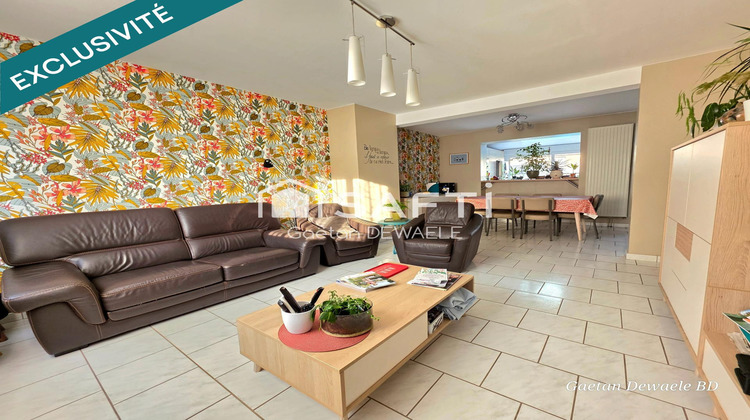Ma-Cabane - Vente Maison Coudekerque-Branche, 113 m²