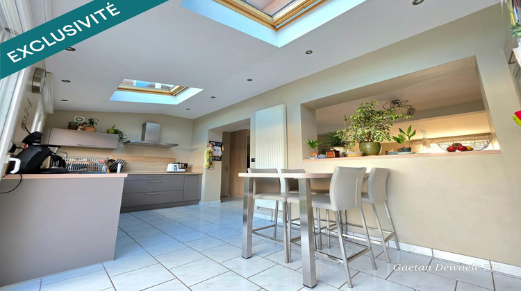 Ma-Cabane - Vente Maison Coudekerque-Branche, 113 m²