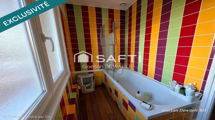 Ma-Cabane - Vente Maison Coudekerque-Branche, 113 m²