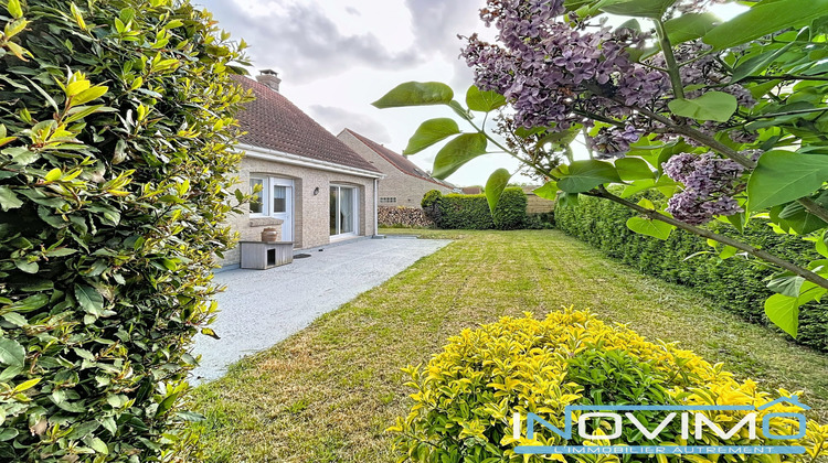 Ma-Cabane - Vente Maison Coudekerque-Branche, 90 m²