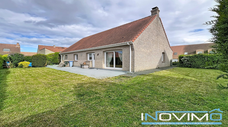 Ma-Cabane - Vente Maison Coudekerque-Branche, 90 m²