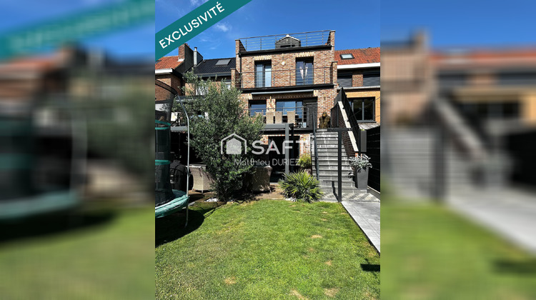 Ma-Cabane - Vente Maison Coudekerque-Branche, 180 m²