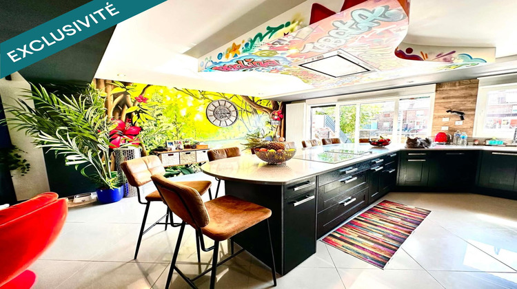 Ma-Cabane - Vente Maison Coudekerque-Branche, 180 m²