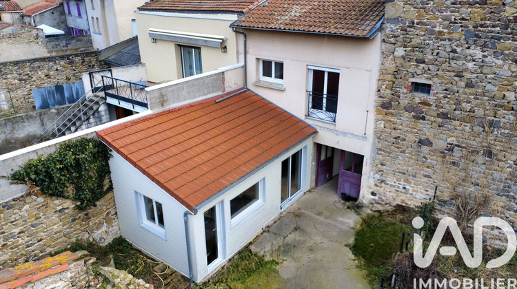Ma-Cabane - Vente Maison Coudes, 110 m²