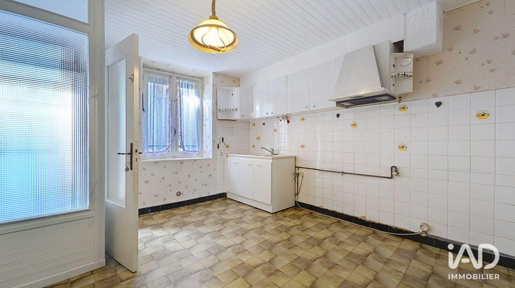 Ma-Cabane - Vente Maison Coudes, 124 m²