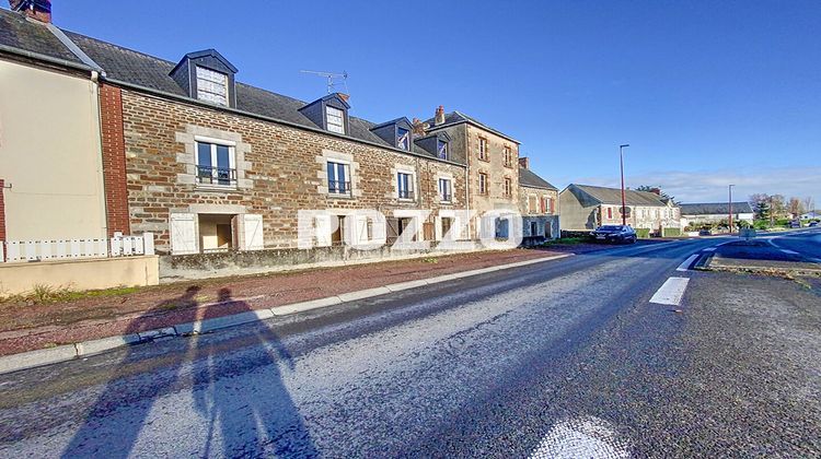 Ma-Cabane - Vente Maison COUDEVILLE-SUR-MER, 231 m²