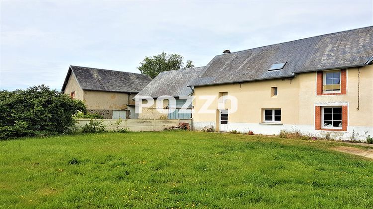 Ma-Cabane - Vente Maison COUDEVILLE-SUR-MER, 150 m²