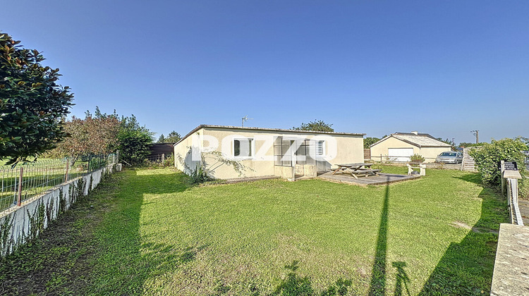 Ma-Cabane - Vente Maison COUDEVILLE-SUR-MER, 40 m²