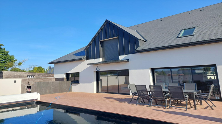 Ma-Cabane - Vente Maison Coudeville-sur-Mer, 276 m²