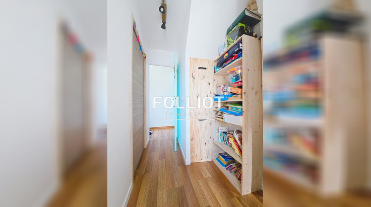 Ma-Cabane - Vente Maison COUDEVILLE-SUR-MER, 74 m²