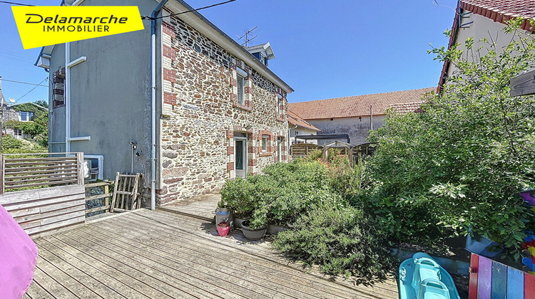 Ma-Cabane - Vente Maison COUDEVILLE-SUR-MER, 74 m²