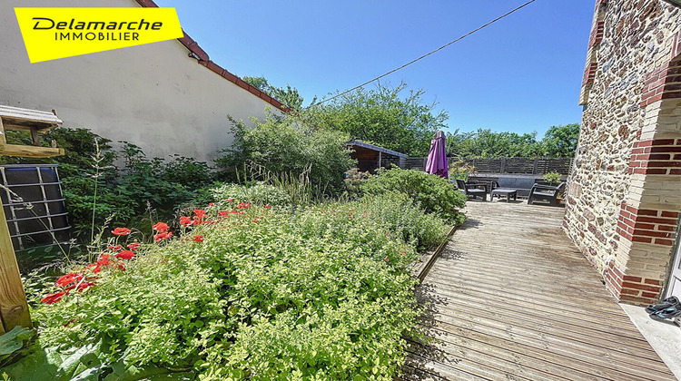 Ma-Cabane - Vente Maison COUDEVILLE-SUR-MER, 74 m²