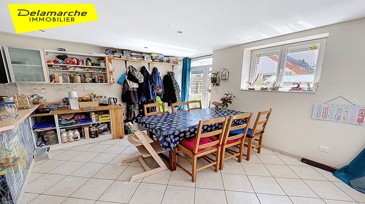 Ma-Cabane - Vente Maison COUDEVILLE-SUR-MER, 74 m²