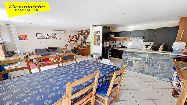 Ma-Cabane - Vente Maison COUDEVILLE-SUR-MER, 74 m²