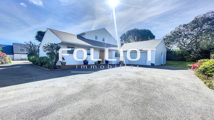 Ma-Cabane - Vente Maison COUDEVILLE-SUR-MER, 140 m²