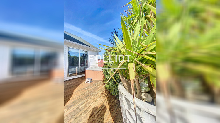 Ma-Cabane - Vente Maison COUDEVILLE-SUR-MER, 140 m²