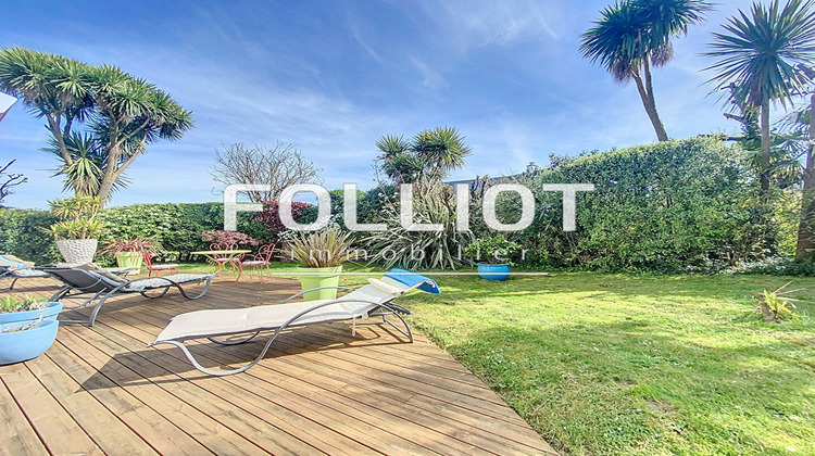 Ma-Cabane - Vente Maison COUDEVILLE-SUR-MER, 140 m²