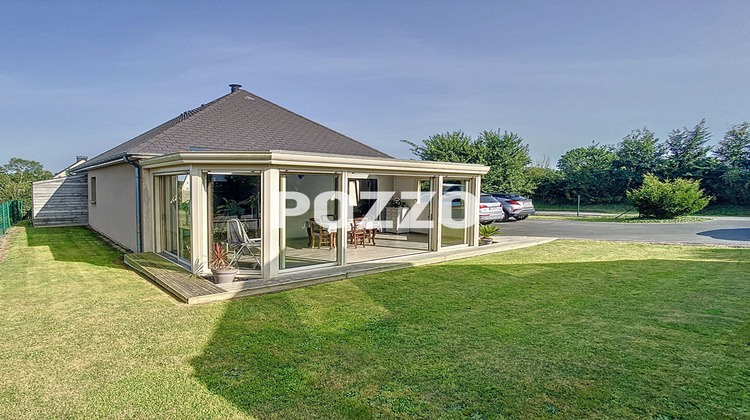 Ma-Cabane - Vente Maison COUDEVILLE-SUR-MER, 137 m²