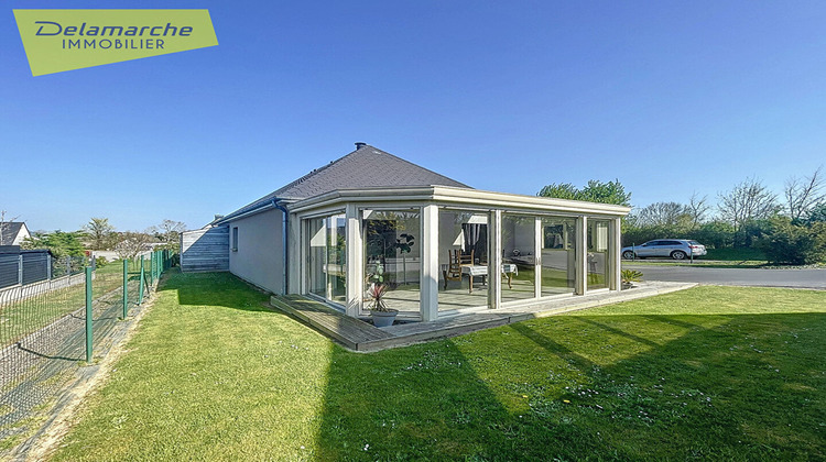 Ma-Cabane - Vente Maison COUDEVILLE-SUR-MER, 137 m²