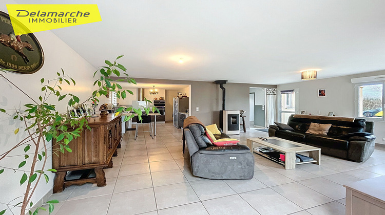 Ma-Cabane - Vente Maison COUDEVILLE-SUR-MER, 137 m²