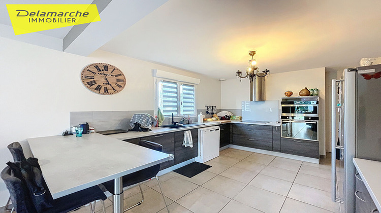 Ma-Cabane - Vente Maison COUDEVILLE-SUR-MER, 137 m²