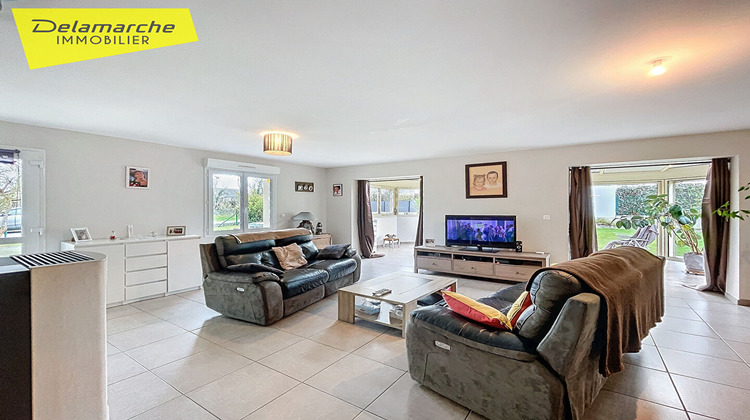 Ma-Cabane - Vente Maison COUDEVILLE-SUR-MER, 137 m²