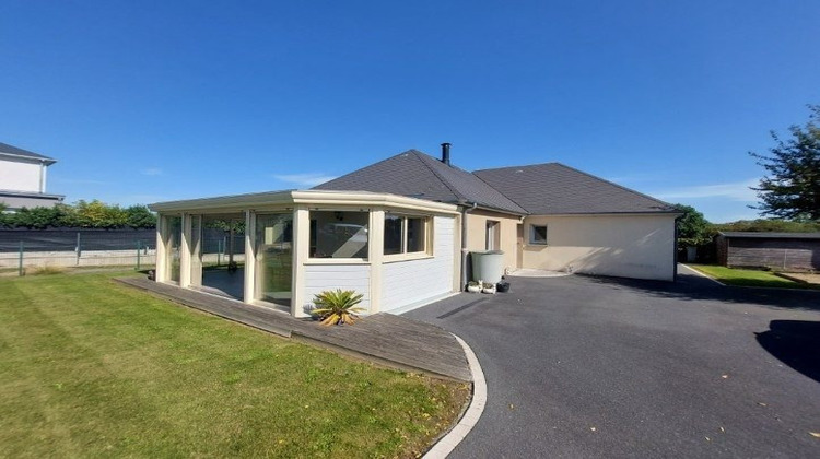 Ma-Cabane - Vente Maison Coudeville-sur-Mer, 132 m²