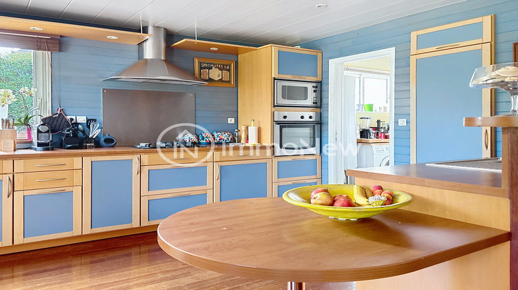 Ma-Cabane - Vente Maison Coudeville-sur-Mer, 133 m²