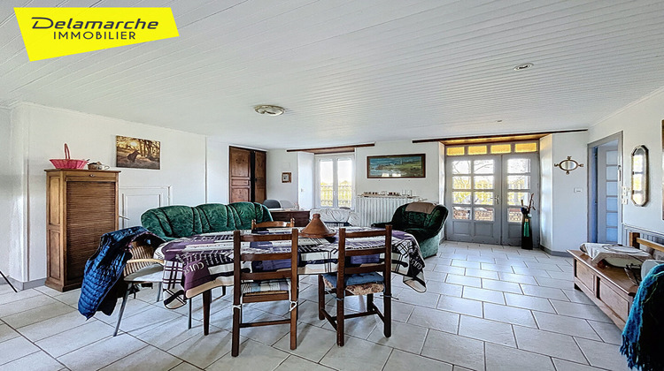Ma-Cabane - Vente Maison COUDEVILLE-SUR-MER, 155 m²