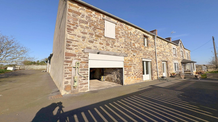 Ma-Cabane - Vente Maison Coudeville-sur-Mer, 170 m²