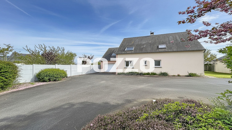 Ma-Cabane - Vente Maison COUDEVILLE-SUR-MER, 110 m²
