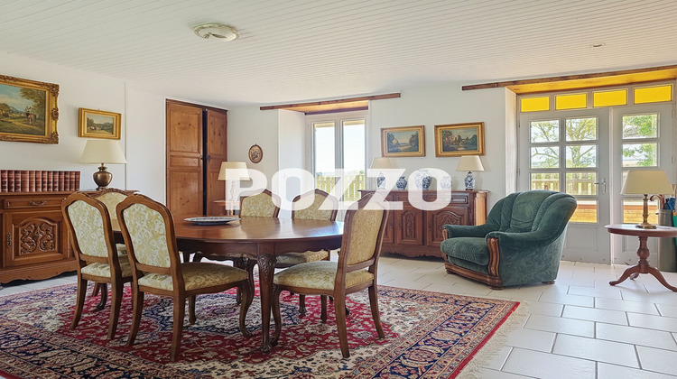 Ma-Cabane - Vente Maison COUDEVILLE-SUR-MER, 161 m²