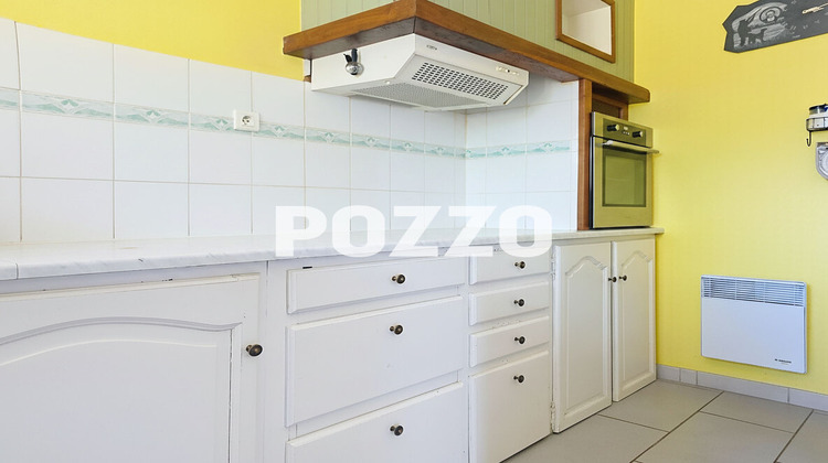 Ma-Cabane - Vente Maison COUDEVILLE-SUR-MER, 161 m²