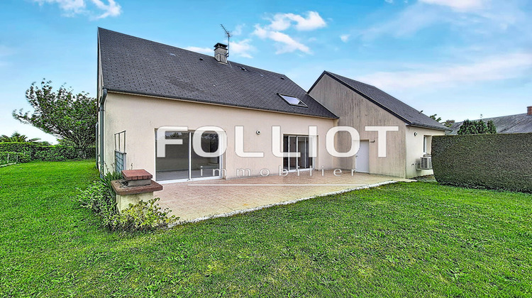 Ma-Cabane - Vente Maison COUDEVILLE-SUR-MER, 110 m²