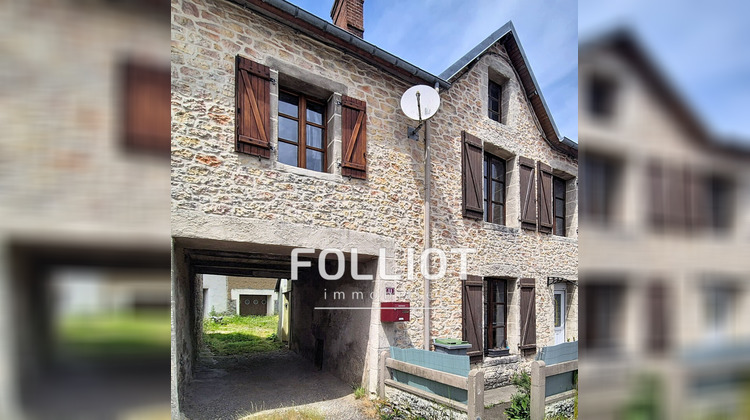Ma-Cabane - Vente Maison COUDEVILLE-SUR-MER, 75 m²