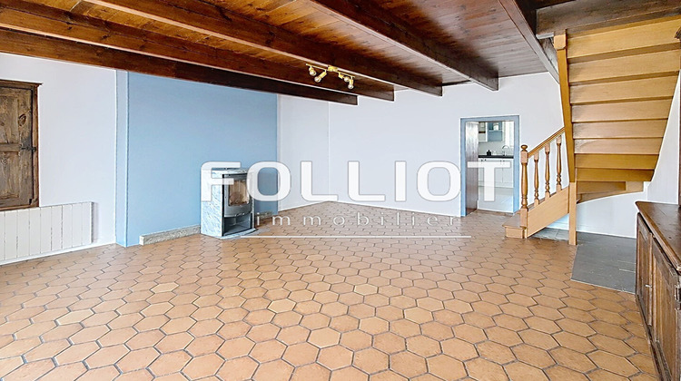 Ma-Cabane - Vente Maison COUDEVILLE-SUR-MER, 75 m²