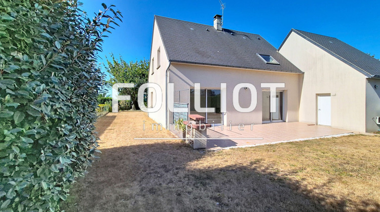 Ma-Cabane - Vente Maison COUDEVILLE-SUR-MER, 110 m²