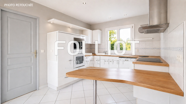 Ma-Cabane - Vente Maison COUDEVILLE-SUR-MER, 110 m²
