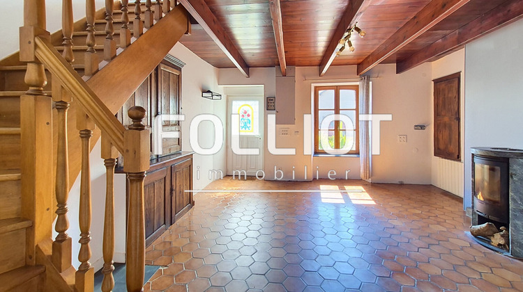 Ma-Cabane - Vente Maison COUDEVILLE-SUR-MER, 75 m²